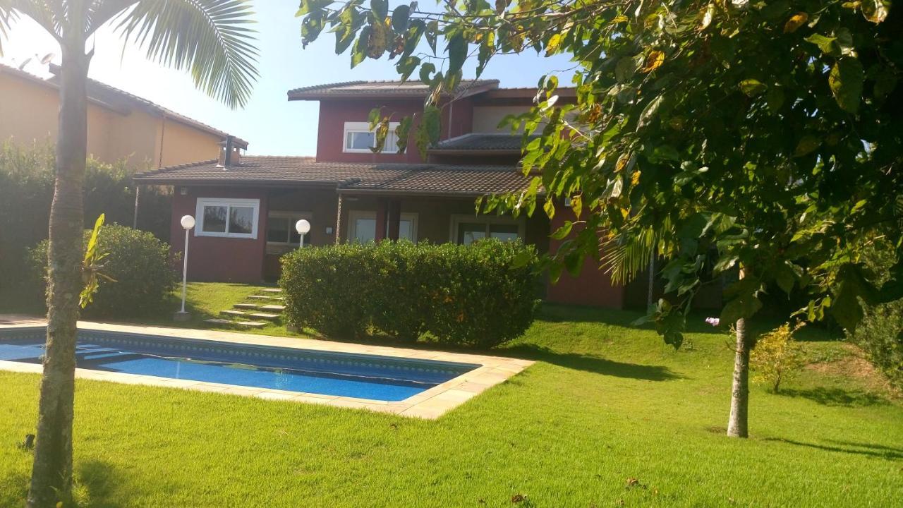 Linda Casa De Campo - Proximo A Sp - Wi-Fi Gratis Bom Jesus dos Perdões Eksteriør bilde