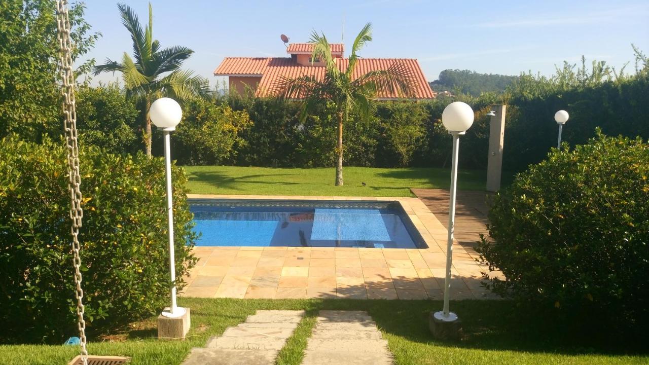Linda Casa De Campo - Proximo A Sp - Wi-Fi Gratis Bom Jesus dos Perdões Eksteriør bilde