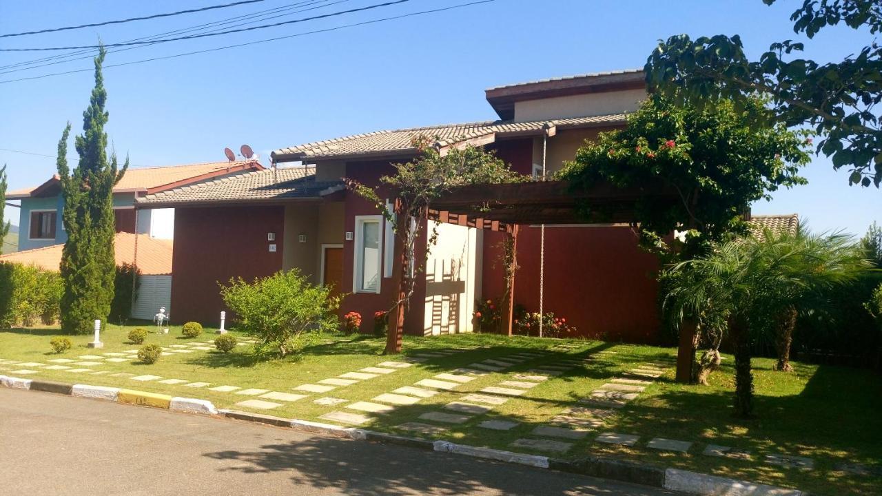 Linda Casa De Campo - Proximo A Sp - Wi-Fi Gratis Bom Jesus dos Perdões Eksteriør bilde