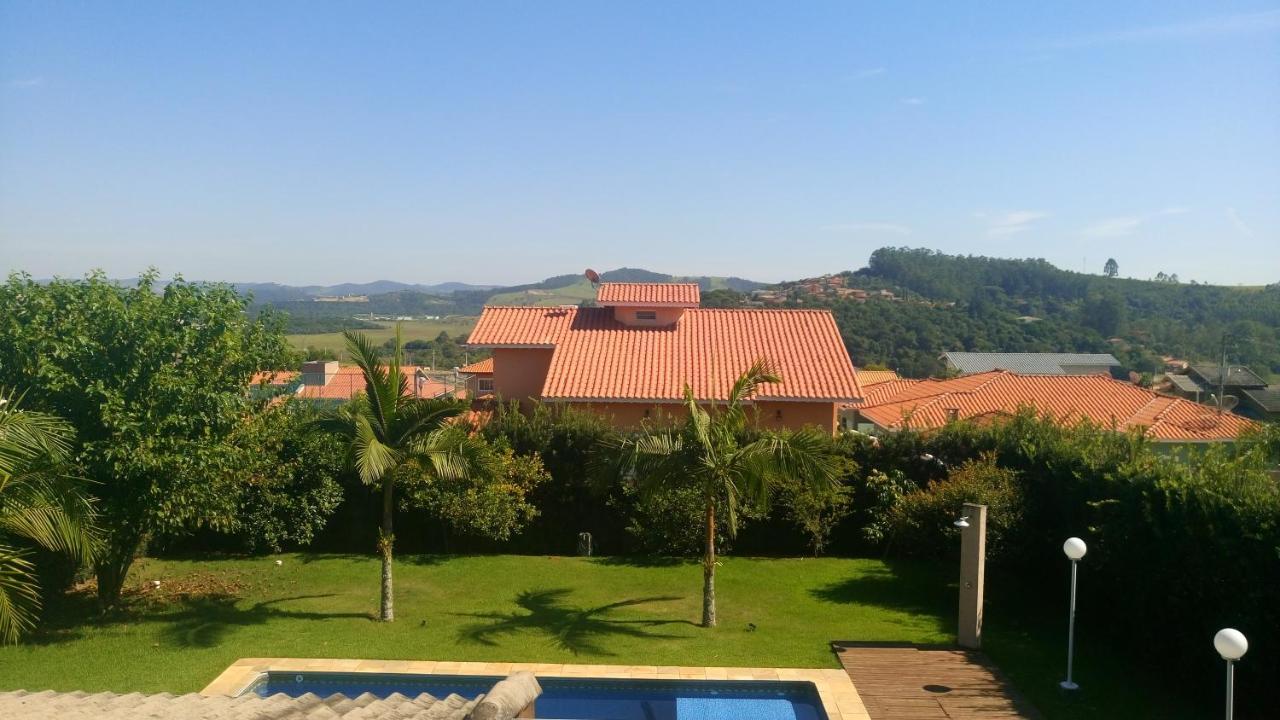 Linda Casa De Campo - Proximo A Sp - Wi-Fi Gratis Bom Jesus dos Perdões Eksteriør bilde
