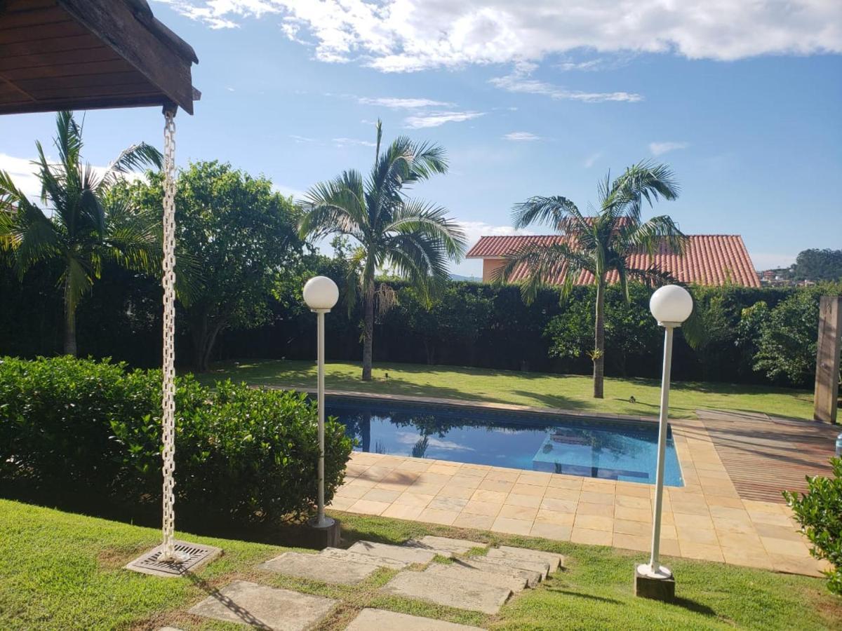 Linda Casa De Campo - Proximo A Sp - Wi-Fi Gratis Bom Jesus dos Perdões Eksteriør bilde