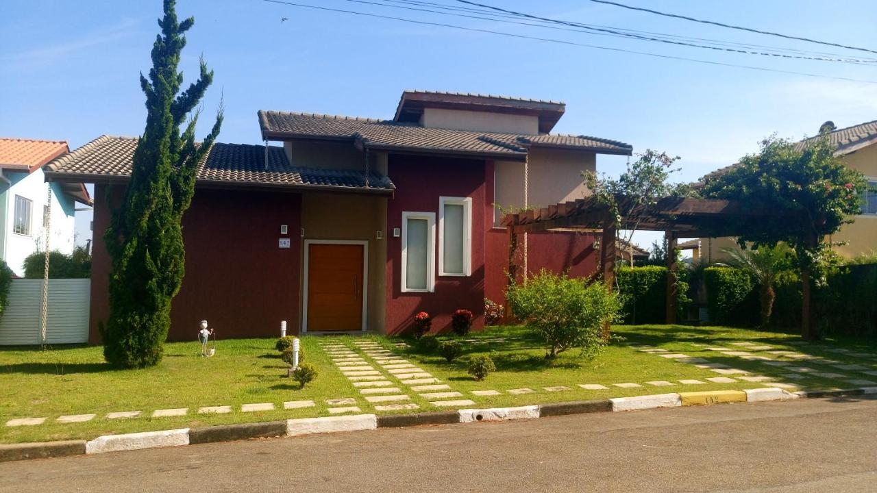 Linda Casa De Campo - Proximo A Sp - Wi-Fi Gratis Bom Jesus dos Perdões Eksteriør bilde