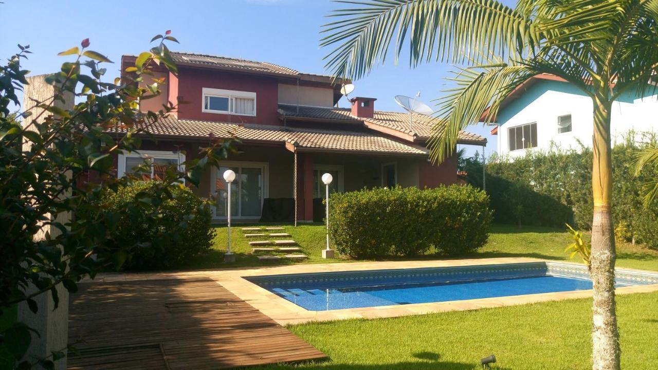 Linda Casa De Campo - Proximo A Sp - Wi-Fi Gratis Bom Jesus dos Perdões Eksteriør bilde