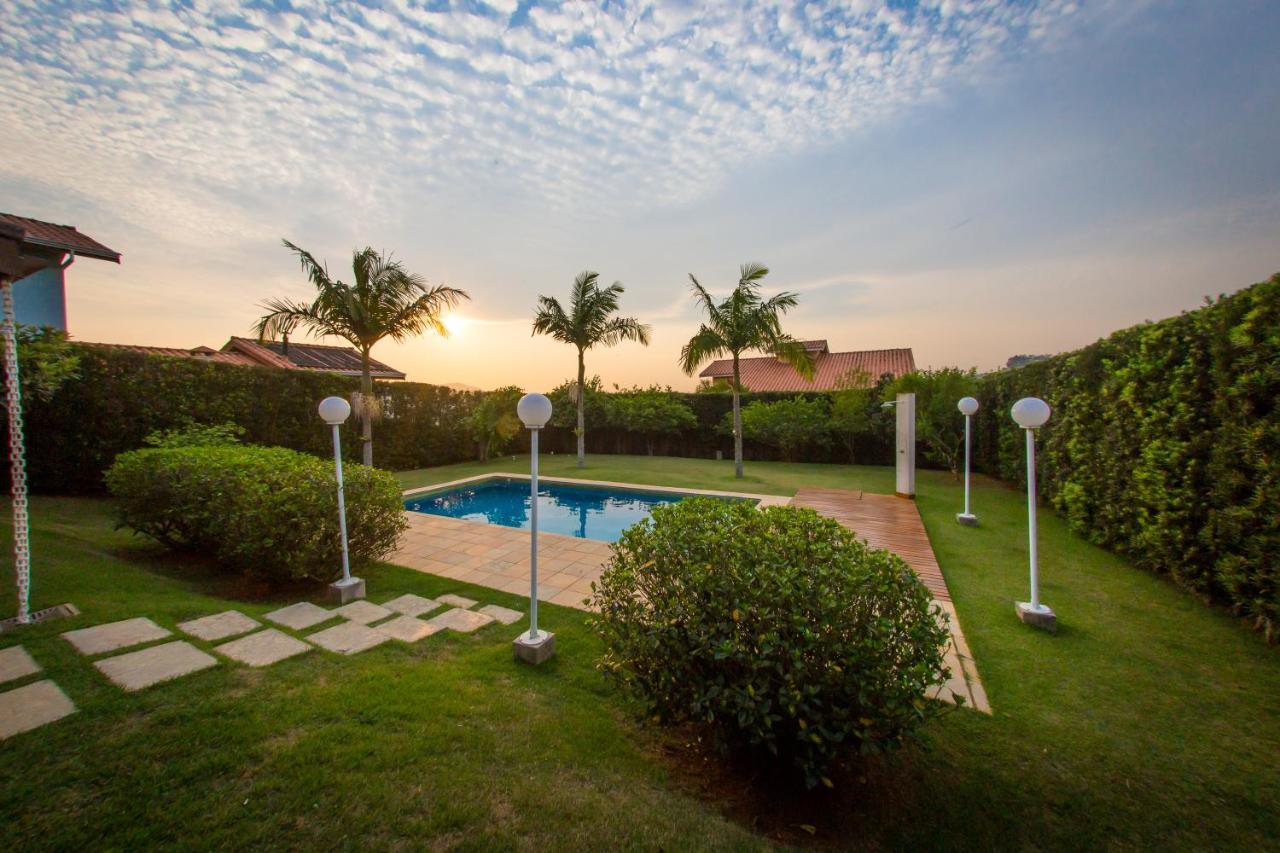 Linda Casa De Campo - Proximo A Sp - Wi-Fi Gratis Bom Jesus dos Perdões Eksteriør bilde