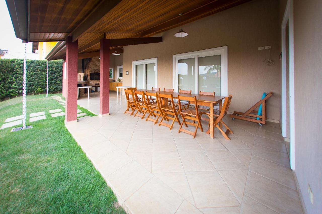 Linda Casa De Campo - Proximo A Sp - Wi-Fi Gratis Bom Jesus dos Perdões Eksteriør bilde