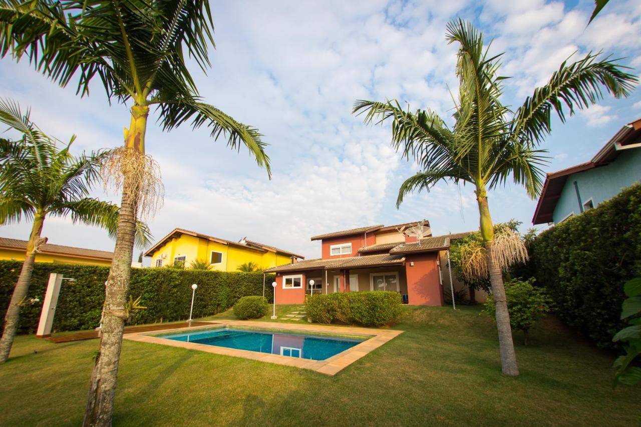 Linda Casa De Campo - Proximo A Sp - Wi-Fi Gratis Bom Jesus dos Perdões Eksteriør bilde