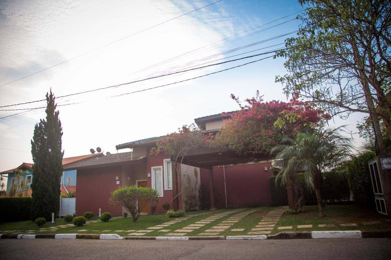 Linda Casa De Campo - Proximo A Sp - Wi-Fi Gratis Bom Jesus dos Perdões Eksteriør bilde