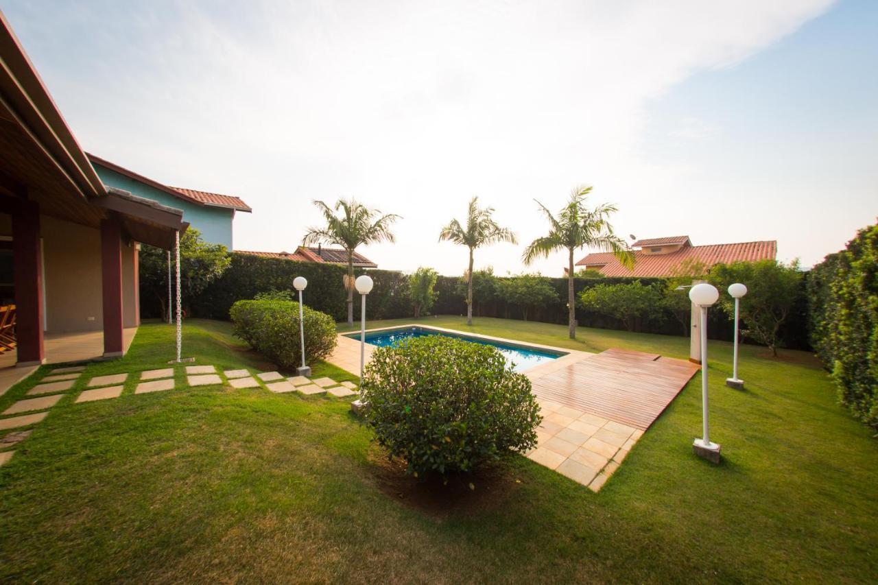 Linda Casa De Campo - Proximo A Sp - Wi-Fi Gratis Bom Jesus dos Perdões Eksteriør bilde